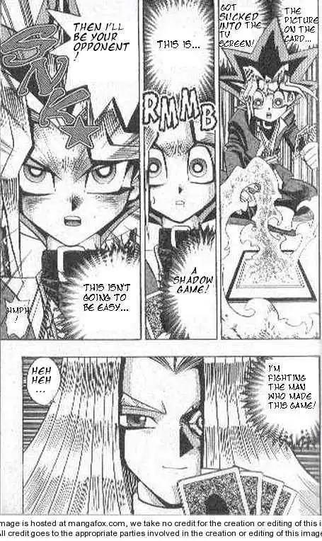 Yu-Gi-Oh! Duelist Chapter 1 22